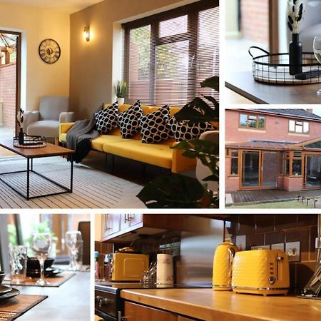 Cosy 3 Bedroom 2 Bathroom House With Parking Sheldon  ภายนอก รูปภาพ